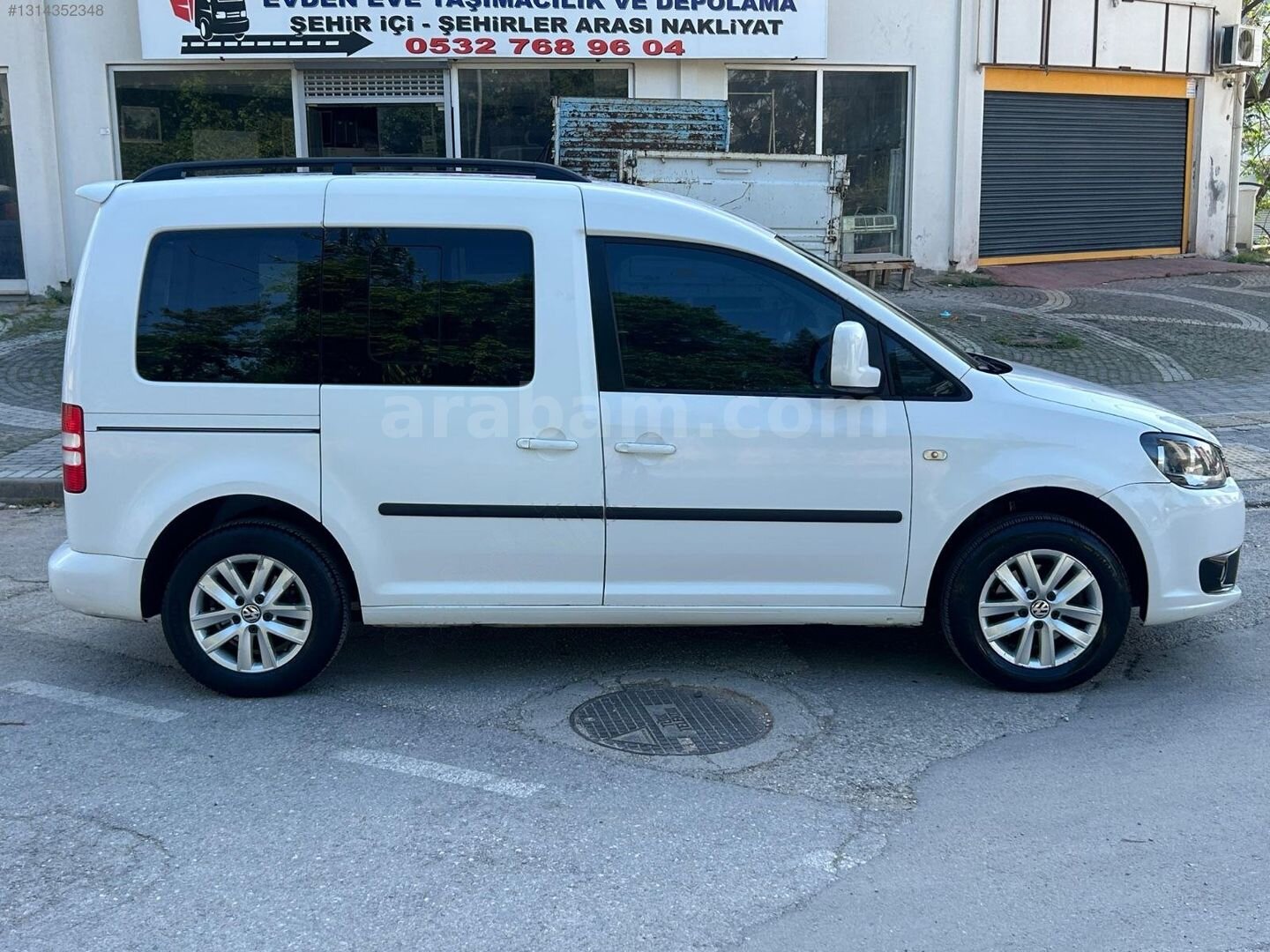 TERTEMİZ BAKIMLI CADDY COMFORTLİNE 6