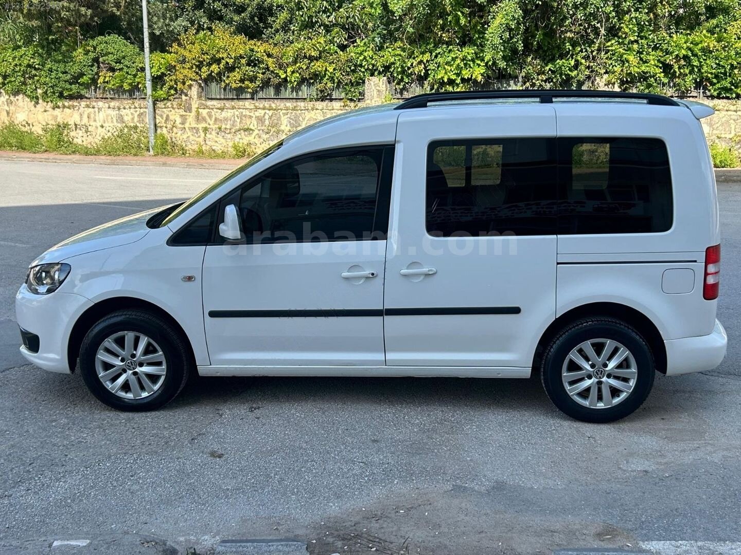 TERTEMİZ BAKIMLI CADDY COMFORTLİNE 7