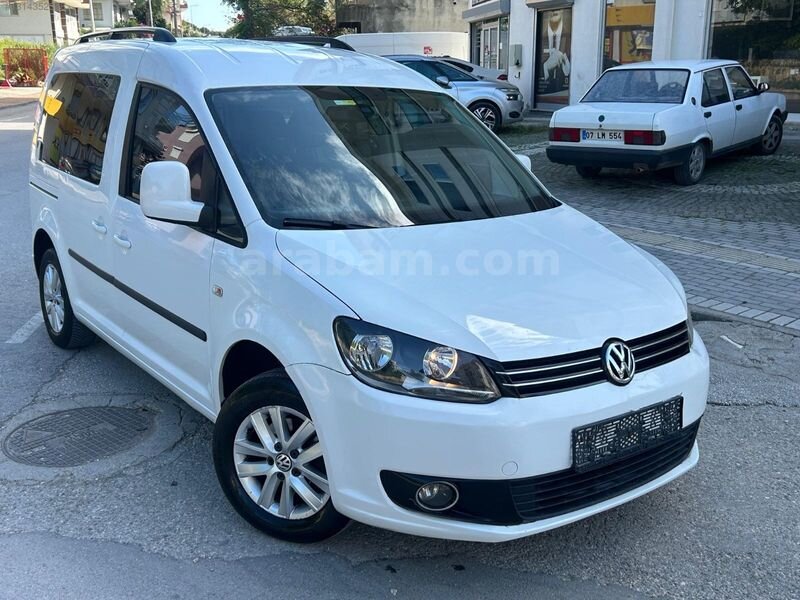 TERTEMİZ BAKIMLI CADDY COMFORTLİNE