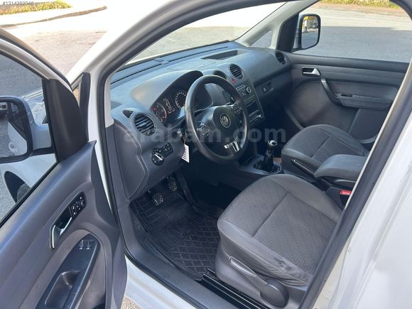TERTEMİZ BAKIMLI CADDY COMFORTLİNE