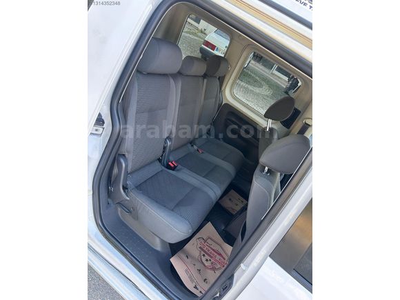 TERTEMİZ BAKIMLI CADDY COMFORTLİNE