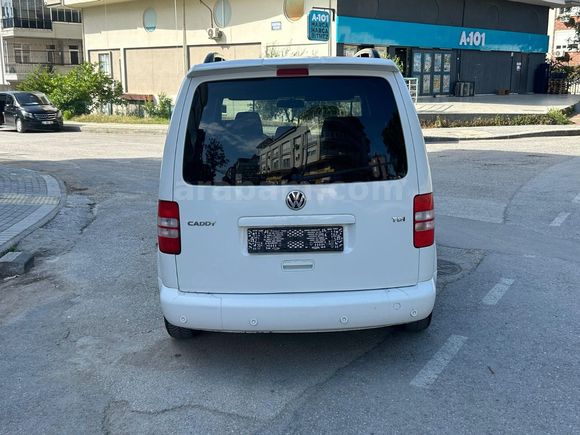 TERTEMİZ BAKIMLI CADDY COMFORTLİNE