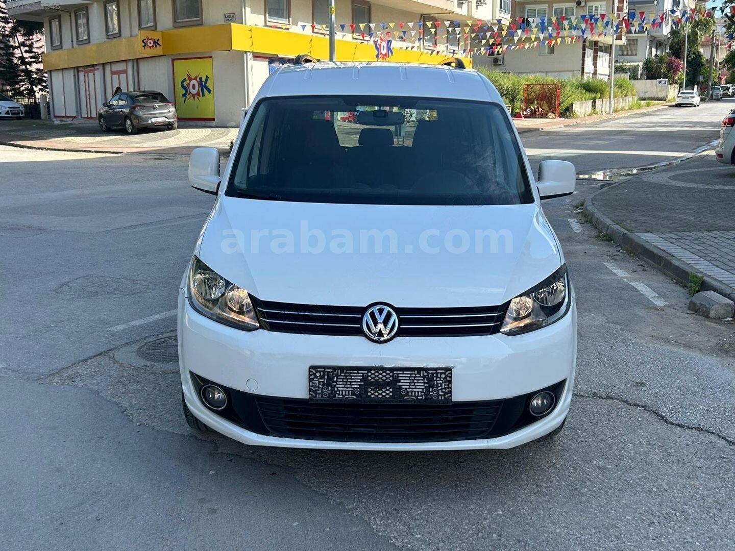 TERTEMİZ BAKIMLI CADDY COMFORTLİNE 5