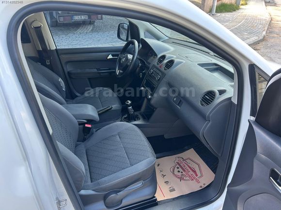 TERTEMİZ BAKIMLI CADDY COMFORTLİNE