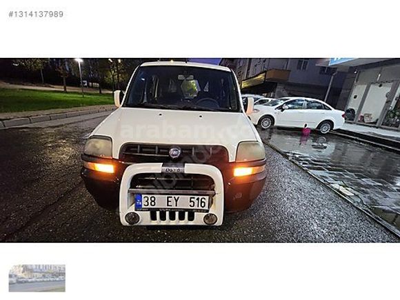 ORJİNAL HATASIZ TRAMERSZ 2003 MODEL MOTOR YÜRÜR SÜPER MASRAFSIZ