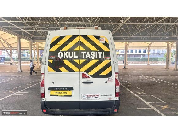 FORBEST AUTO 2014 MASTER 16+1 ARGEN OKUL TAŞITI 295'000KM