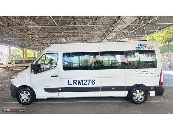 FORBEST AUTO 2014 MASTER 16+1 ARGEN OKUL TAŞITI 295'000KM