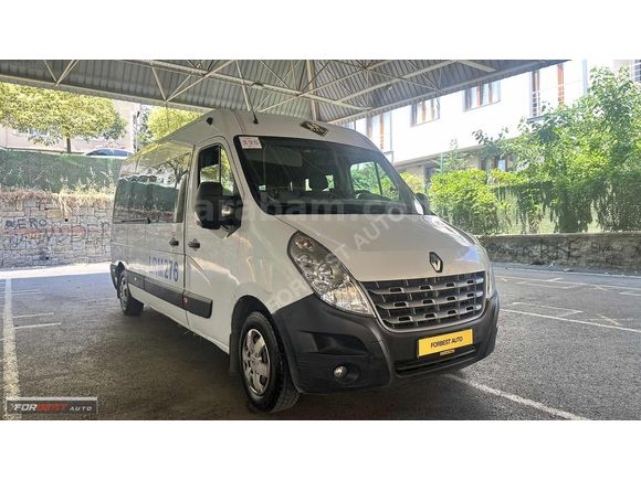 FORBEST AUTO 2014 MASTER 16+1 ARGEN OKUL TAŞITI 295'000KM