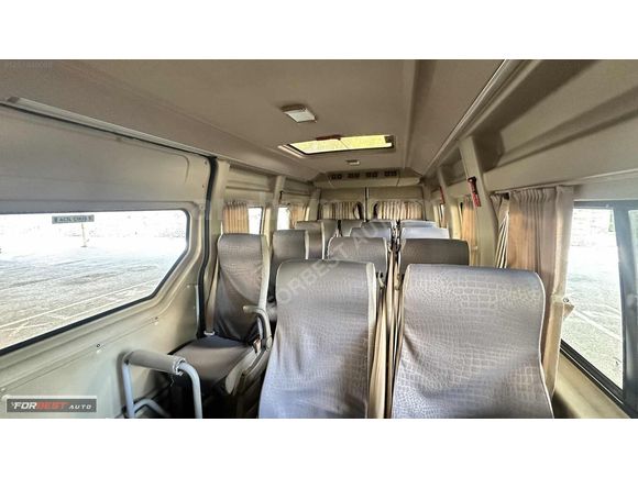 FORBEST AUTO 2014 MASTER 16+1 ARGEN OKUL TAŞITI 295'000KM
