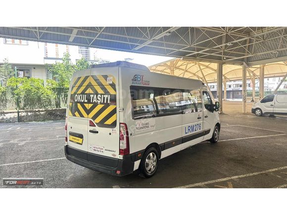 FORBEST AUTO 2014 MASTER 16+1 ARGEN OKUL TAŞITI 295'000KM