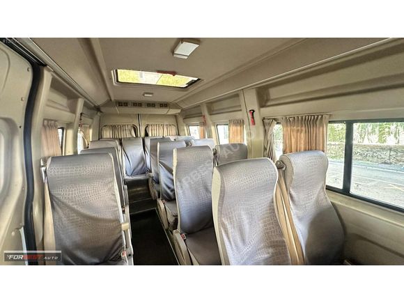 FORBEST AUTO 2014 MASTER 16+1 ARGEN OKUL TAŞITI 295'000KM