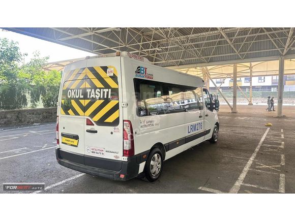 FORBEST AUTO 2014 MASTER 16+1 ARGEN OKUL TAŞITI 295'000KM