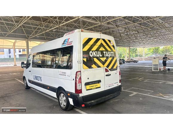 FORBEST AUTO 2014 MASTER 16+1 ARGEN OKUL TAŞITI 295'000KM