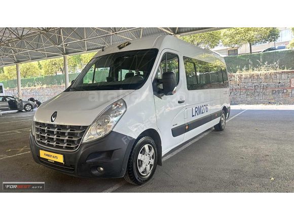 FORBEST AUTO 2014 MASTER 16+1 ARGEN OKUL TAŞITI 295'000KM
