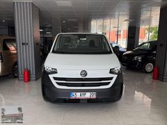 2025 VOLKSWAGEN TRANSPORTER 2.0 TDİ PANELVAN SIFIR AYARINDA