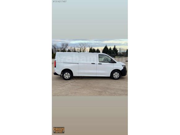 ÇAVUŞ TAN HATASIZ BOYASIZ SIFIR KM TRANSPORTER 170 LİK