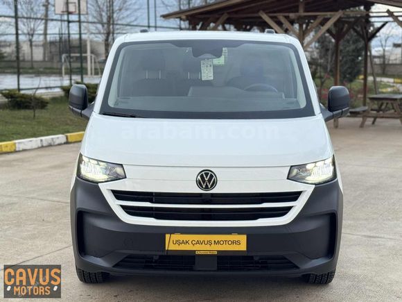 ÇAVUŞ TAN HATASIZ BOYASIZ SIFIR KM TRANSPORTER 170 LİK