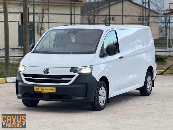ÇAVUŞ TAN HATASIZ BOYASIZ SIFIR KM TRANSPORTER 170 LİK