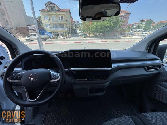 ÇAVUŞ TAN HATASIZ BOYASIZ SIFIR KM TRANSPORTER 170 LİK