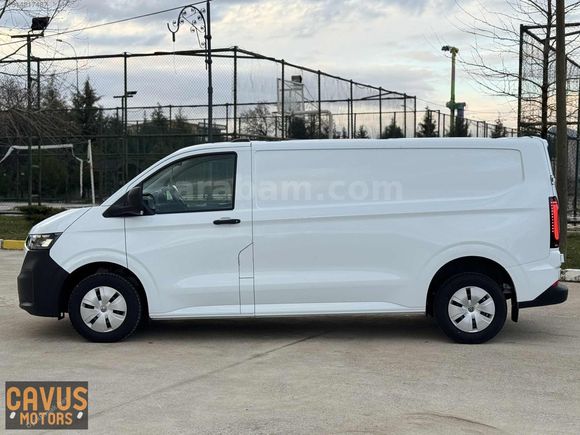 ÇAVUŞ TAN HATASIZ BOYASIZ SIFIR KM TRANSPORTER 170 LİK