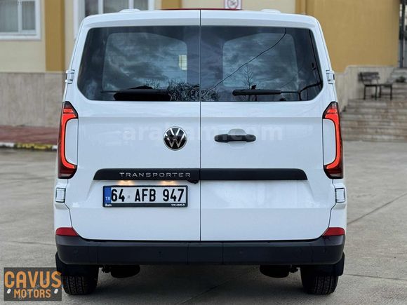 ÇAVUŞ TAN HATASIZ BOYASIZ SIFIR KM TRANSPORTER 170 LİK