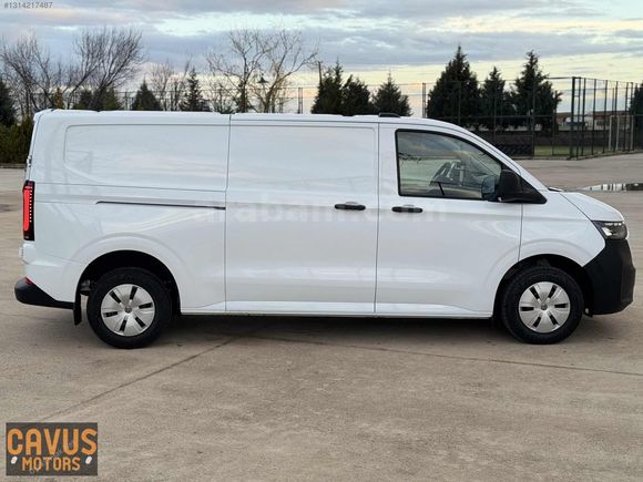 ÇAVUŞ TAN HATASIZ BOYASIZ SIFIR KM TRANSPORTER 170 LİK