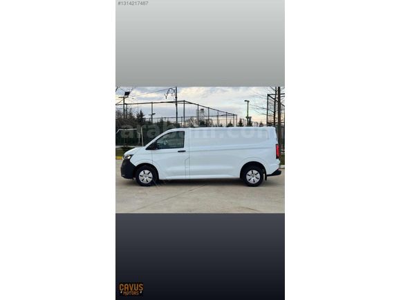ÇAVUŞ TAN HATASIZ BOYASIZ SIFIR KM TRANSPORTER 170 LİK
