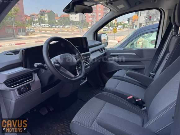 ÇAVUŞ TAN HATASIZ BOYASIZ SIFIR KM TRANSPORTER 170 LİK