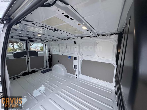 ÇAVUŞ TAN HATASIZ BOYASIZ SIFIR KM TRANSPORTER 170 LİK