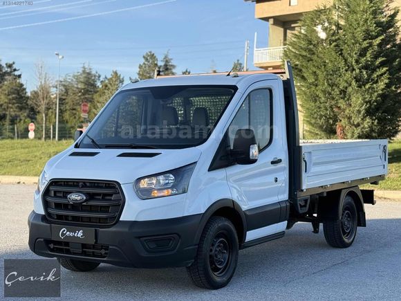 **BOYASIZ**FORD TRANSİT 330S**50.000KM**