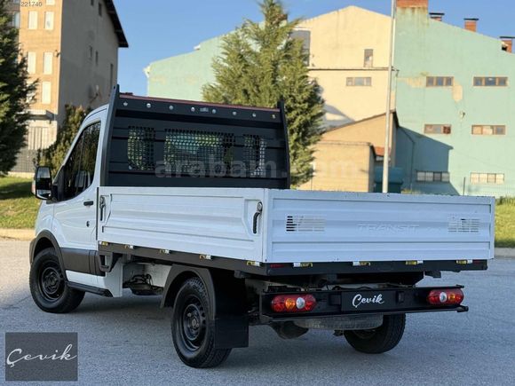 **BOYASIZ**FORD TRANSİT 330S**50.000KM**