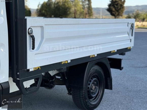 **BOYASIZ**FORD TRANSİT 330S**50.000KM**