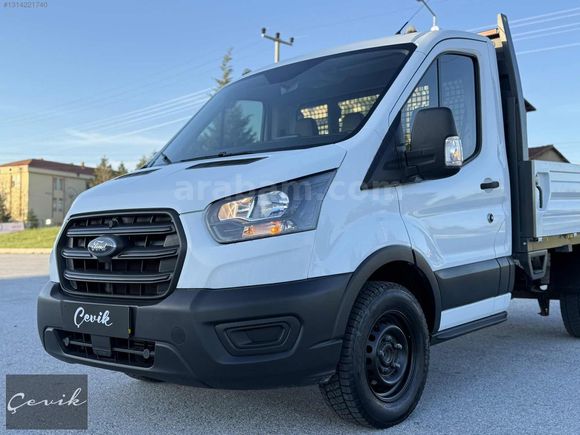 **BOYASIZ**FORD TRANSİT 330S**50.000KM**