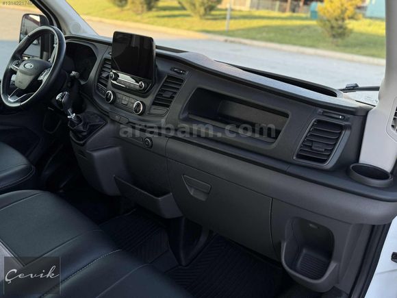 **BOYASIZ**FORD TRANSİT 330S**50.000KM**