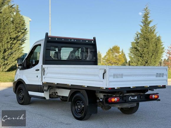 **BOYASIZ**FORD TRANSİT 330S**50.000KM**