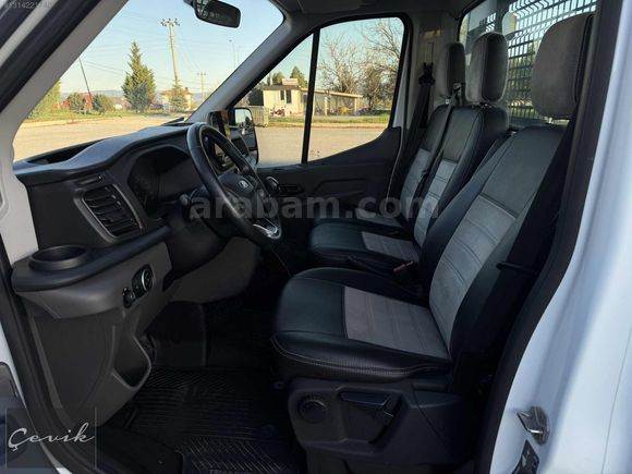 **BOYASIZ**FORD TRANSİT 330S**50.000KM**
