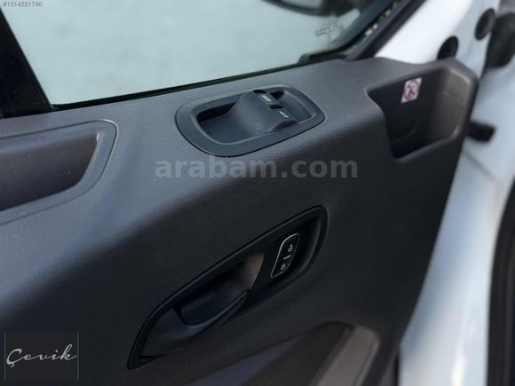 **BOYASIZ**FORD TRANSİT 330S**50.000KM**