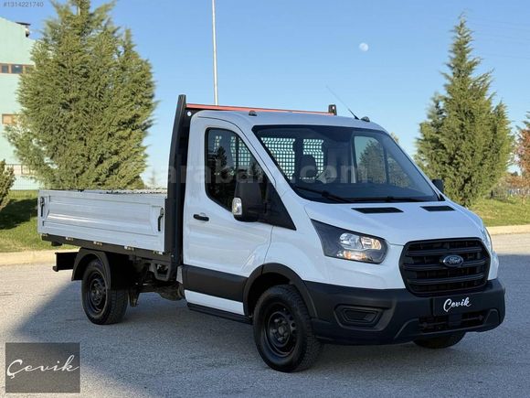 **BOYASIZ**FORD TRANSİT 330S**50.000KM**