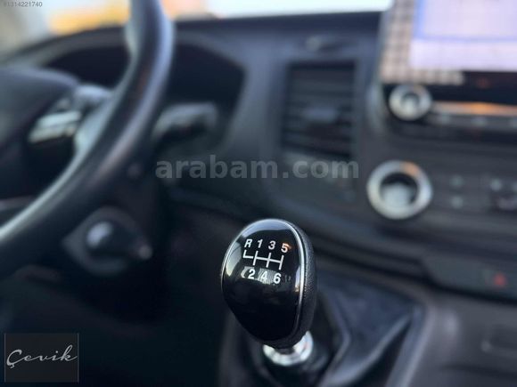 **BOYASIZ**FORD TRANSİT 330S**50.000KM**