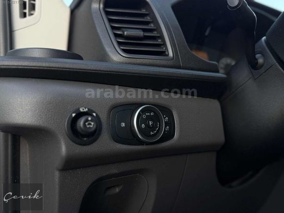 **BOYASIZ**FORD TRANSİT 330S**50.000KM**