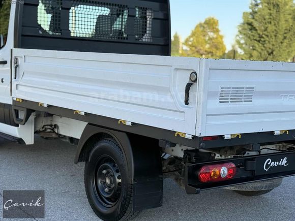 **BOYASIZ**FORD TRANSİT 330S**50.000KM**