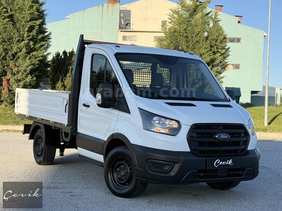 **BOYASIZ**FORD TRANSİT 330S**50.000KM**
