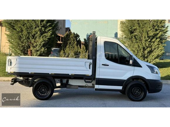 **BOYASIZ**FORD TRANSİT 330S**50.000KM**