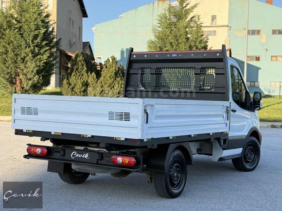 **BOYASIZ**FORD TRANSİT 330S**50.000KM**