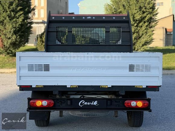 **BOYASIZ**FORD TRANSİT 330S**50.000KM**