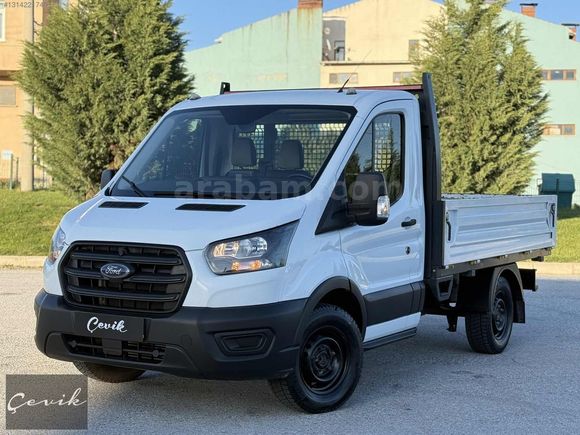 **BOYASIZ**FORD TRANSİT 330S**50.000KM**