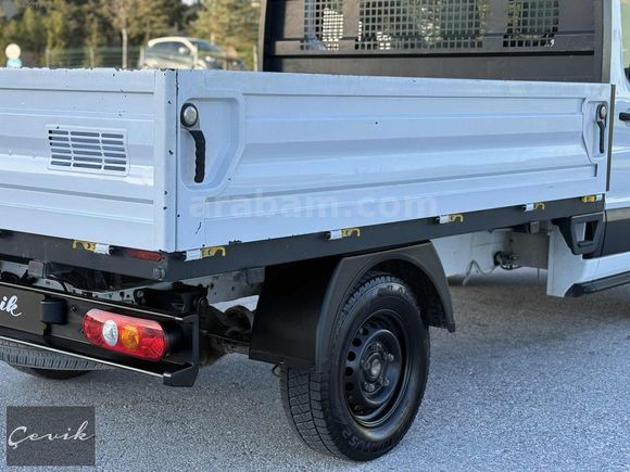 **BOYASIZ**FORD TRANSİT 330S**50.000KM**