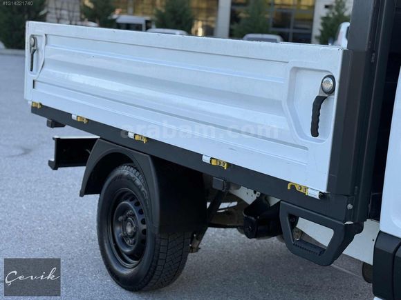 **BOYASIZ**FORD TRANSİT 330S**50.000KM**
