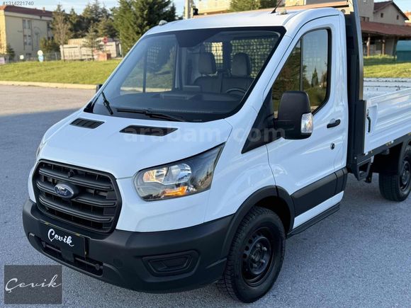**BOYASIZ**FORD TRANSİT 330S**50.000KM**