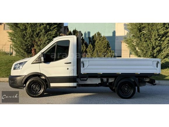 **BOYASIZ**FORD TRANSİT 330S**50.000KM**